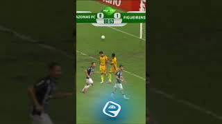 AMAZONAS PERDE PÊNALTI NO ÚLTIMO LANCE E CAI NA COPA DO BRASIL 2026