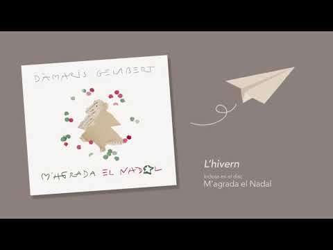 Dàmaris Gelabert - L'hivern (Àudio Oficial)