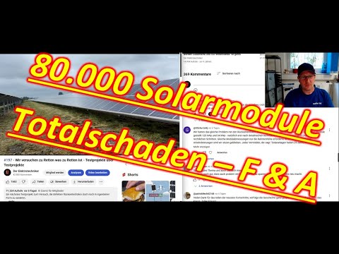 #198 - Questions and answers about the "Modular Renovation" project from Video #197