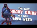 The last HEAVY GUIDE you will EVER NEED for THE FINALS