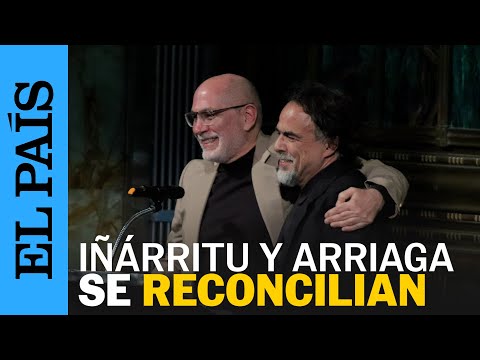 AMORES PERROS: Se reconciliaron ALEJANDRO GOZÁLEZ IÑÁRRITU y GUILLERMO ARRIAGA | EL PAÍS