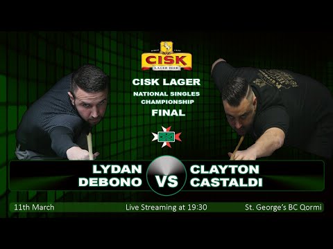 CISK LAGER NATIONAL CHAMPIONSHIP 2021/22 FINAL