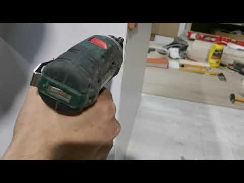 Пошаговая инструкция.цикл сборки корпуса с выдвижными ящиками LEGRABOX