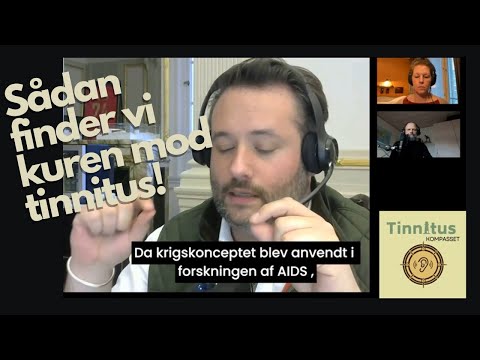 TinnitusQuest - The foundation seeking to silence tinnitus!