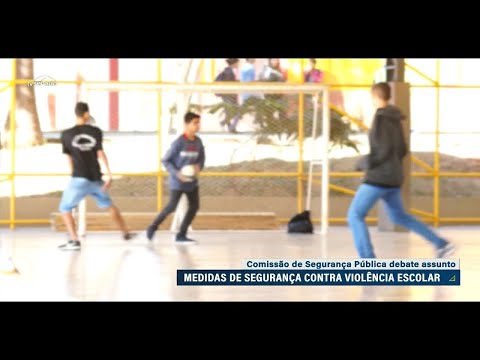 Especialistas apontam estratégias para combater violência nas escolas