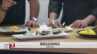 New restaurant Brazamia features Latin American food in Greenville