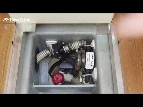 Know Your X-Yacht Series... 3 of 10 - Bilge pump System.