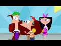 Phineas And Ferb Invasion Of The Ferb Snatchers Aint No Kiddie Ride Clip5