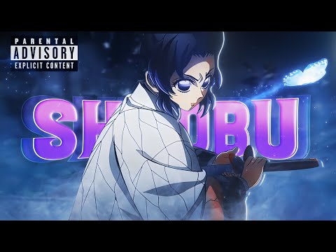 Shinobu Vs Douma “Камин” ❤️‍🩹 Demon Slayer Infinity Castle [Edit/Amv] Alight Motion 📲 2k
