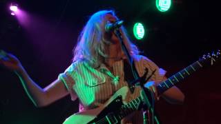 Slothrust (14) Beowulf @ Club LA (2017-04-26)