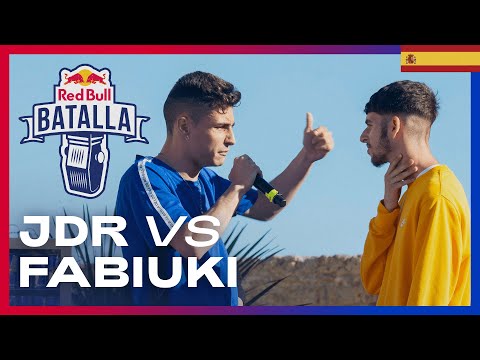 JDR vs Fabiuki (Grupos) – Última Oportunidad – Red Bull Batalla (España 2021)