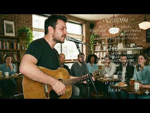 🎶 🎸 🔥 Özledim 💔 | Flamenko Gitar Cover | Okan Music