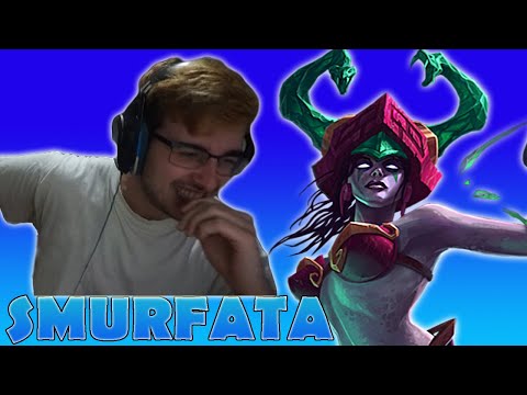 L'HO SMURFATA CON CASSIOPEIA