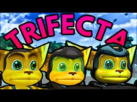 [World Record] I 100%'d the Ratchet and Clank Trilogy in 11:10:30