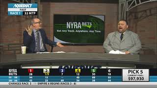 Talking Horses - March 7, 2021