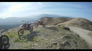 preview picture of video 'Marruecos Enduro'
