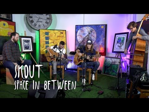 GARDEN SESSIONS: Skout - Space In Between November 10th, 2019 Underwater Sunshine Festival