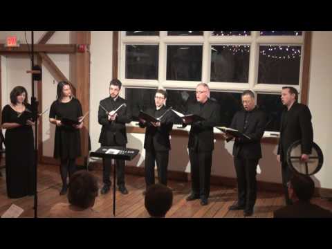 Novus miles sequitur (conductus), sung by Schola Antiqua