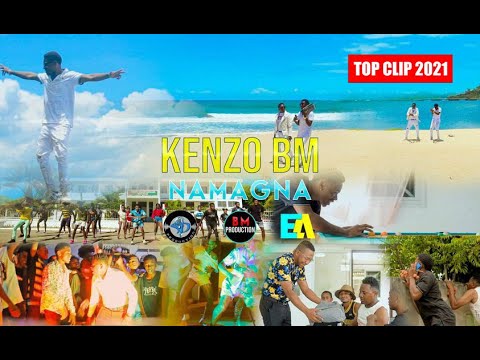 KENZO BM - Namagna | MUSIC COULEUR TROPICAL | NOUVEAUTE CLIP GASY 2021