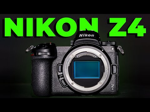 Nikon Z4 - Nikon does it again !