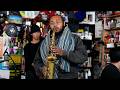 Immanuel Wilkins Tiny Desk Concert