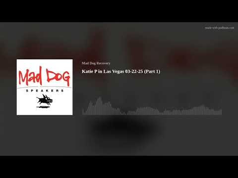 Katie P in Las Vegas 03-22-25 (Part 1)