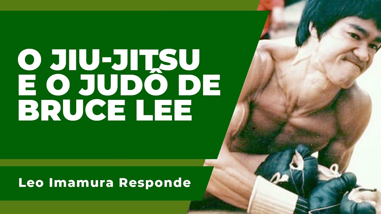 Saiba Agora se Bruce Lee Treinou Jiu-Jitsu e Judô