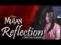 REFLECTION - CHRISTINA AGUILERA (FROM MULAN 2020) COVER FANI ELLEN REFLECTION - CHRISTINA AGUILERA (FROM MULAN 2020) COVER FANI ELLEN