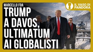 Donald sta cambiando l'America ma nessuno ne parla - Marcello Foa