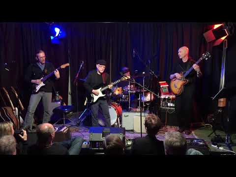 "Midland Crisis" Live at LoFaros | Phil Keaggy, Tony Levin, Jerry Marotta | The Bucket List