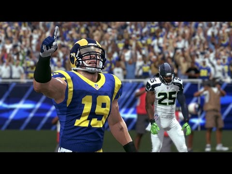 Madden 17 Career Mode | Ep.3 - Facing Richard Sherman