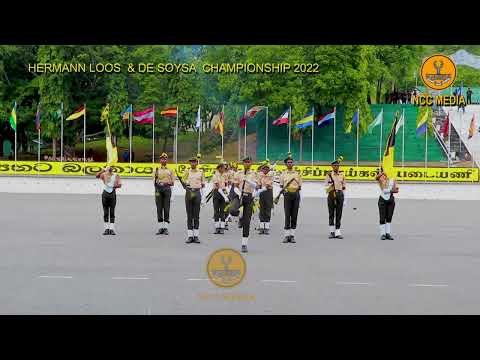 Hermann Loos & De Soysa Championship 2 2022 #rupavahini #swarnavahini #sirasatv #derananews