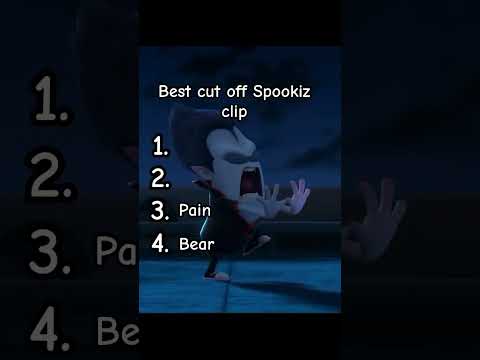 Best cut-off moment in Spookiz #cutoff #spookiz #meme #funny #ranking