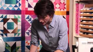 Seam Ripping & How to Properly Remove Quilt Stitching