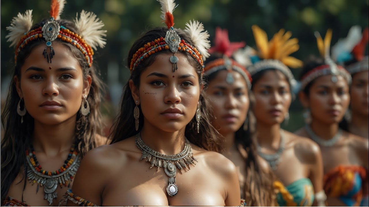Meet The MOST ISOLATED tribe in the Amazon!