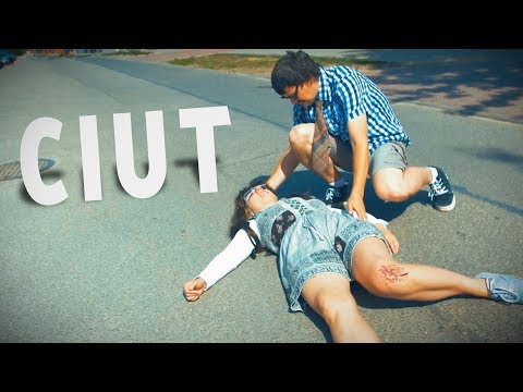 Ciut (Wojtek Szumański i Cyber Marian)