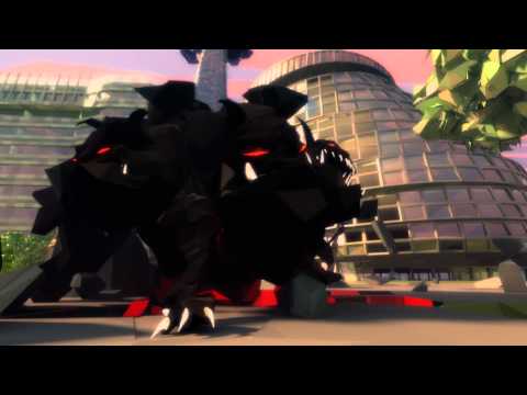 The Olympians Teaser Trailer