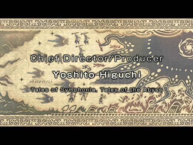 Tales of Vesperia (NTSC)