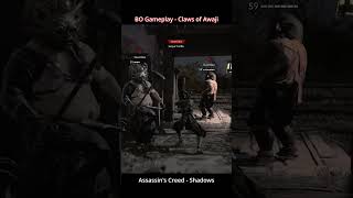 Bo Gameplay - Claw of Awaji | AC Shadows