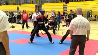 Sean McCarthy v Sascha Graske Yokoso Dutch Open 2016