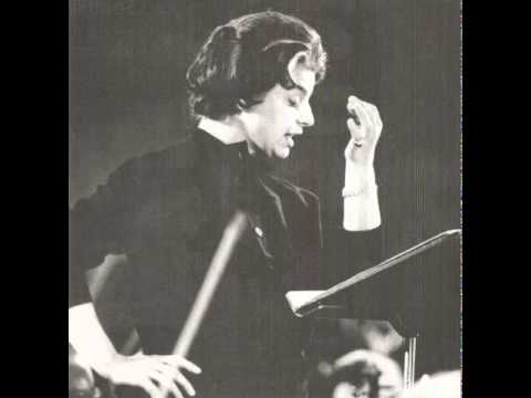 G.F. Händel - Laudate pueri Dominum, HWV 237 (Irmgard Seefried - soprano)