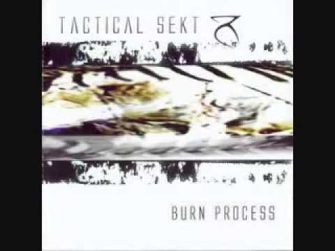 Tactical Sekt   Burn Process