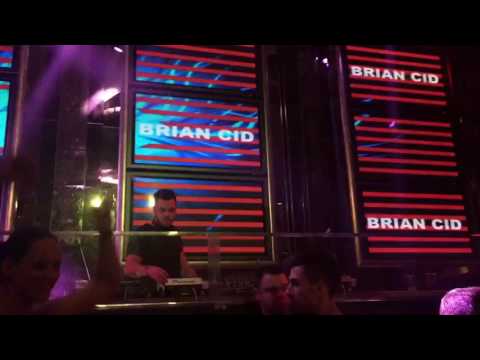 Brian Cid LIVE in Budapest CInema Hall 13.05.2017. 2.