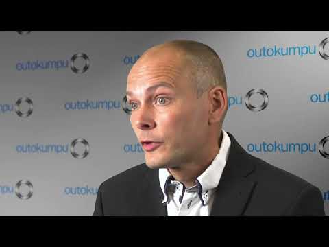 Blue Yonder Real Results - Outokumpu Aims at Sustainability (TMS)