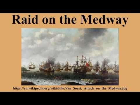 Raid on the Medway