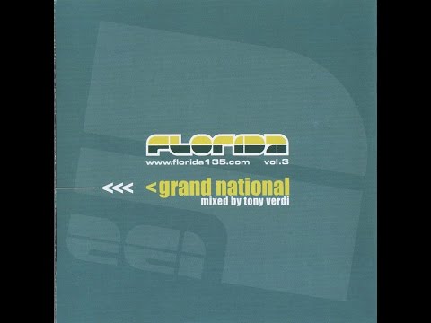 Florida 135 vol.3 Grand National mixed by Tony Verdi (1999) [CD 1]