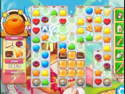 Cookie Jam Level 455