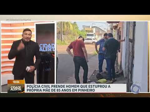 ⚠️ Caso chocante em Pinheiro levanta alerta sobre violência contra idosos