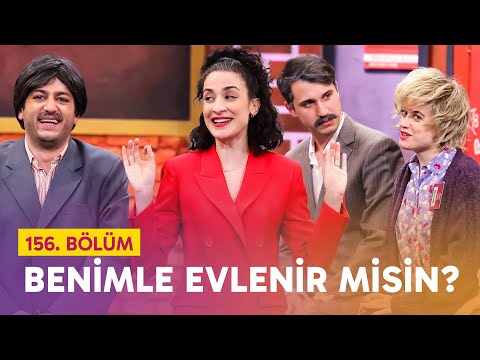 Benimle Evlenir Misin? (156. Bölüm) - Çok Güzel Hareketler 2