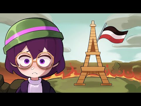 Alemania GANA la 1ERA Guerra Mundial 💀🔥